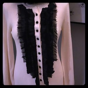 Nanette Laporte Sweater Dress.